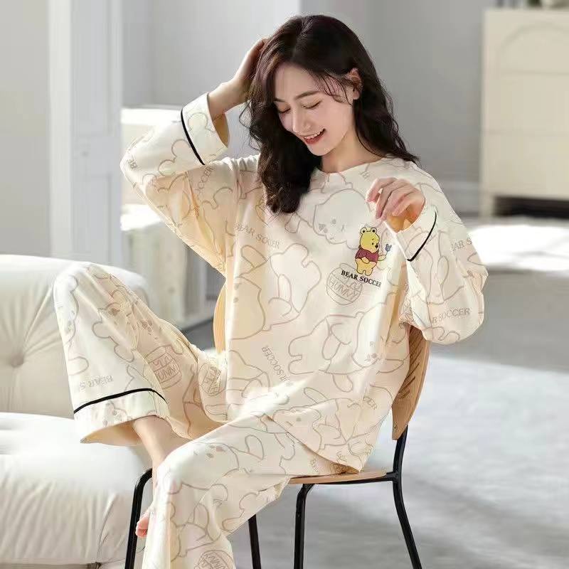 ست آستین بلند کد 4500