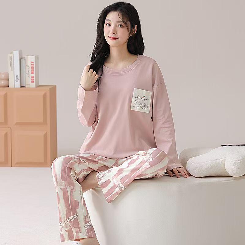 ست آستین بلند کد 4501