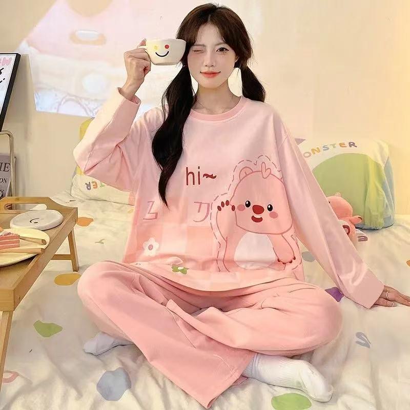 ست آستین بلند کد 4562