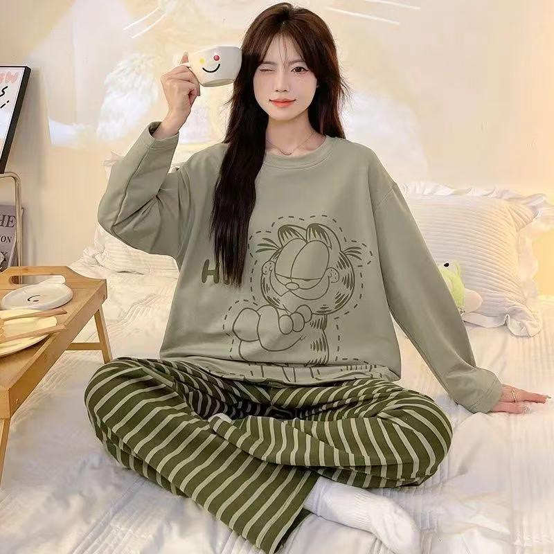 ست آستین بلند کد 4565