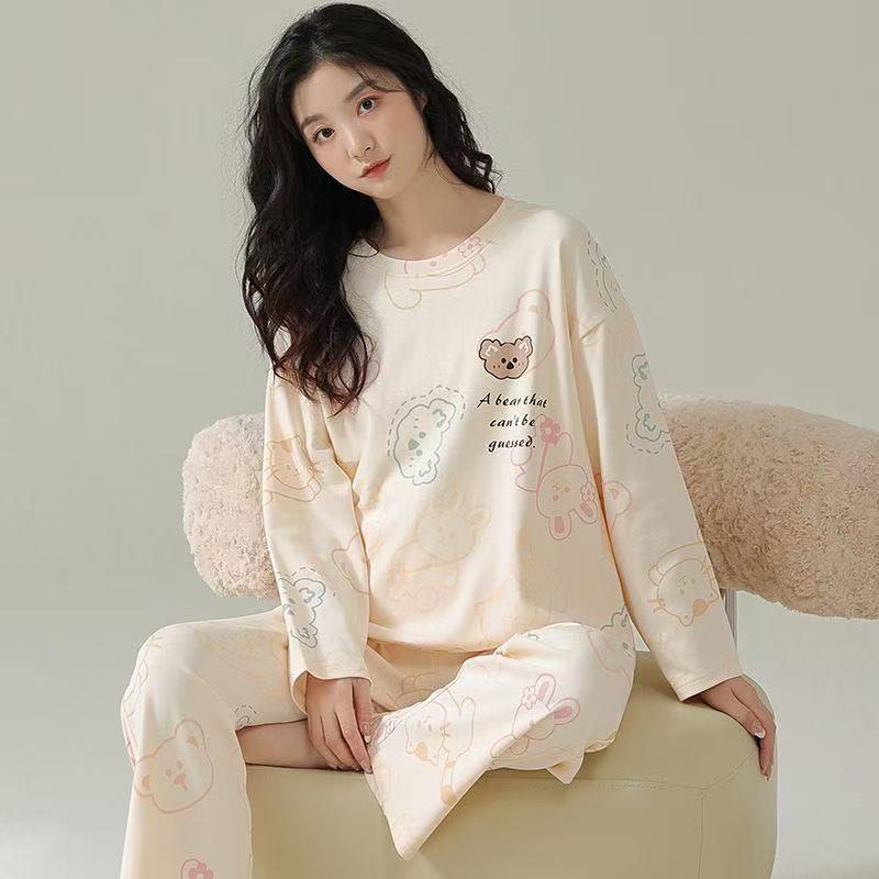 ست آستین بلند کد 4569