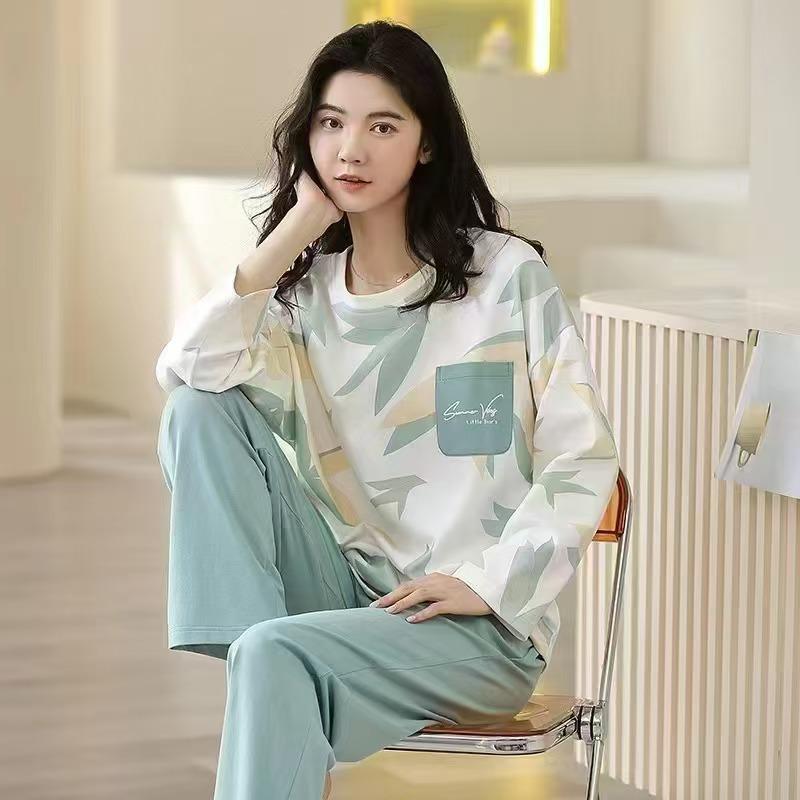 ست آستین بلند کد 4570