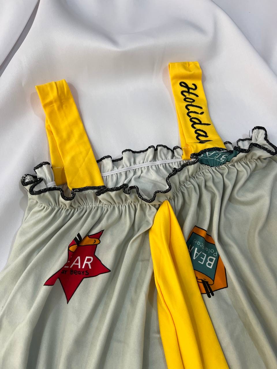 ست تاپ شرتک کد 1792