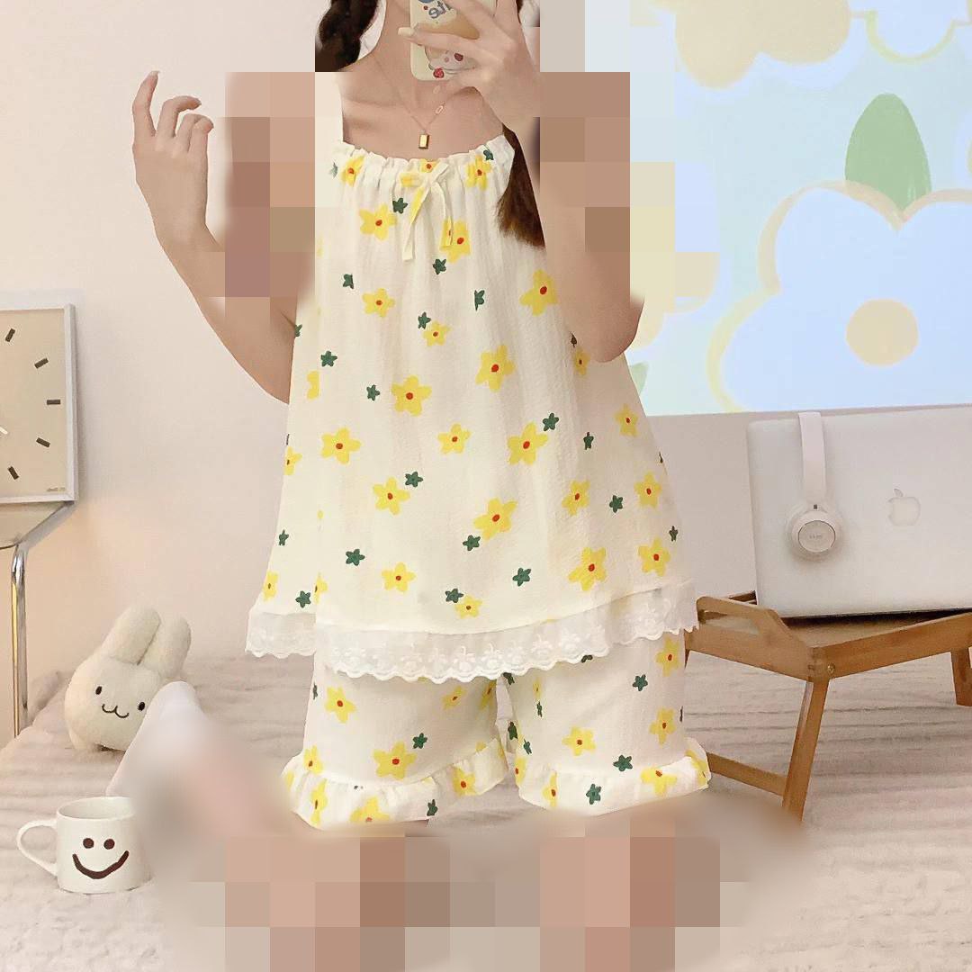 ست تاپ شرتک کنفی کد 2284