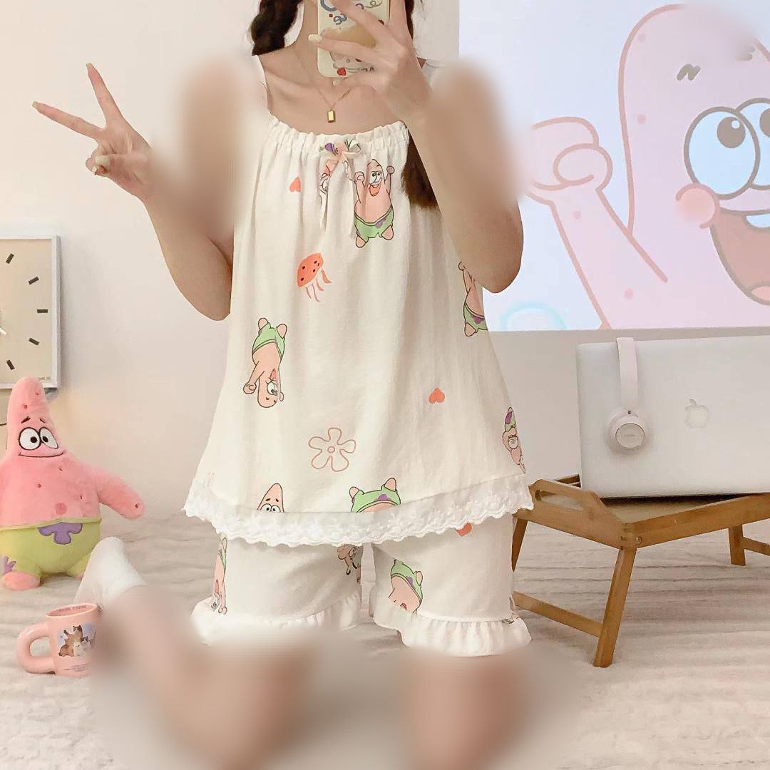 ست تاپ شرتک کنفی کد 2285